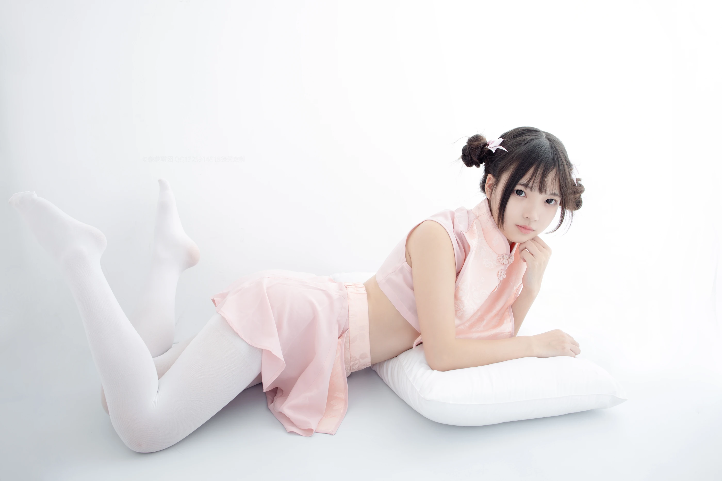 森萝财团 X-052 [66P 1V]插图4
